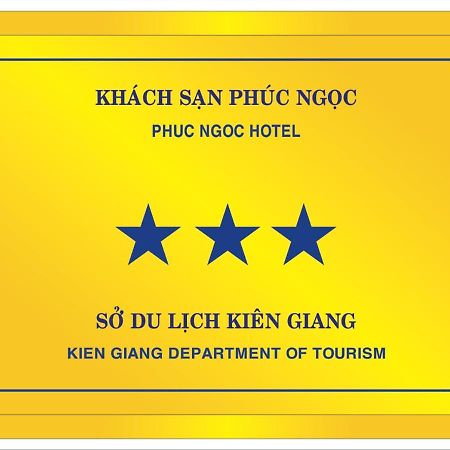 Phuc Ngoc Hotel Рач Джа Екстериор снимка
