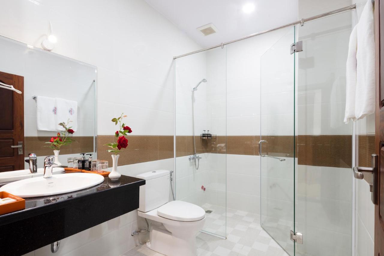 Phuc Ngoc Hotel Рач Джа Екстериор снимка