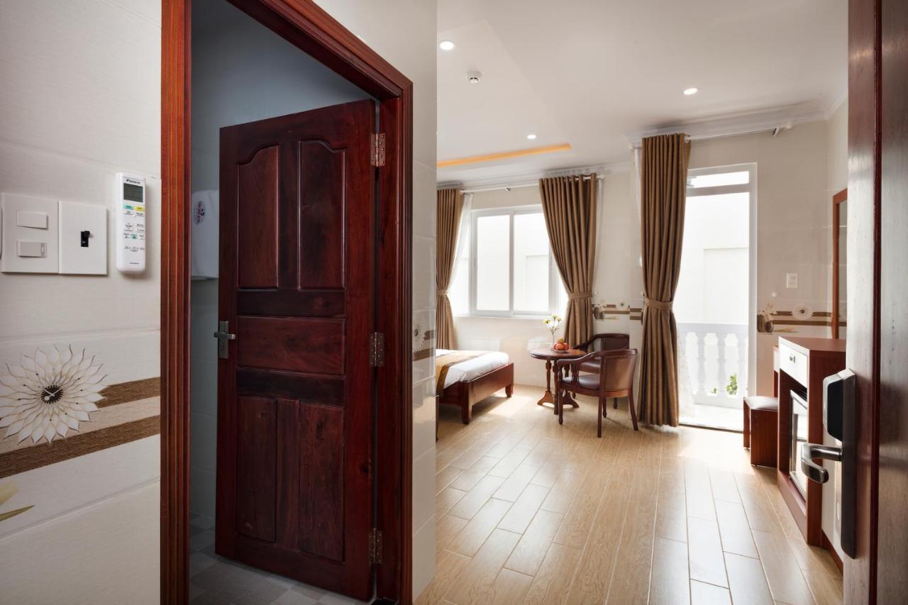 Phuc Ngoc Hotel Рач Джа Екстериор снимка
