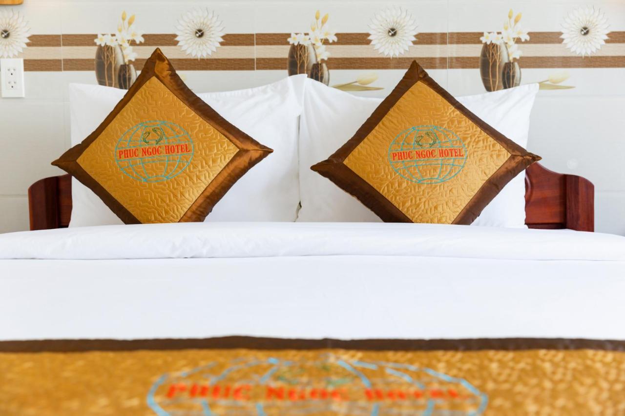 Phuc Ngoc Hotel Рач Джа Екстериор снимка