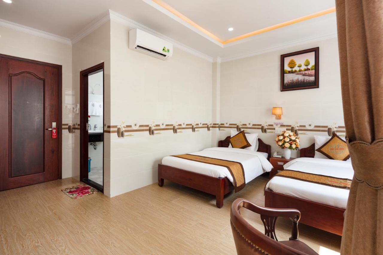 Phuc Ngoc Hotel Рач Джа Екстериор снимка