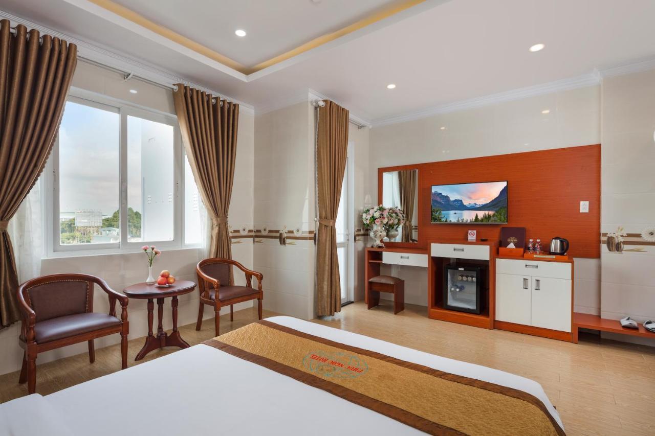 Phuc Ngoc Hotel Рач Джа Екстериор снимка