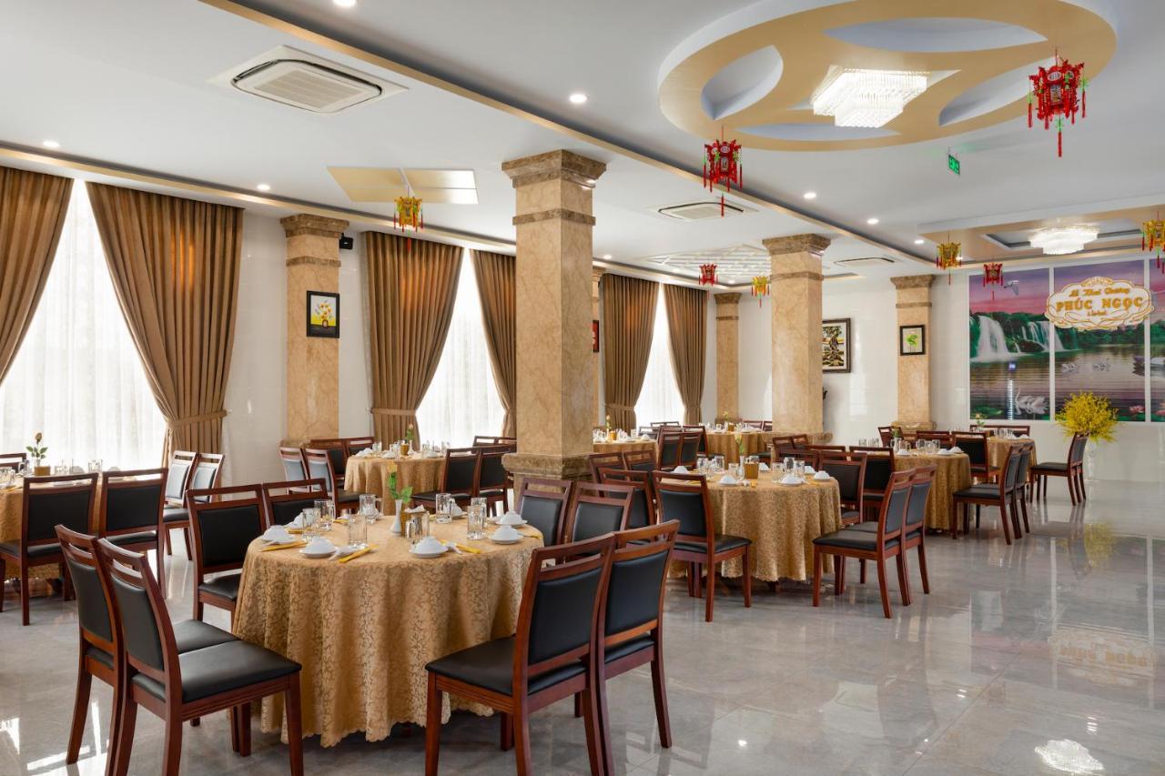 Phuc Ngoc Hotel Рач Джа Екстериор снимка