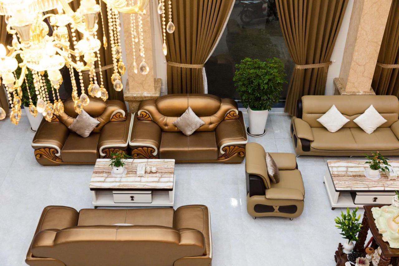 Phuc Ngoc Hotel Рач Джа Екстериор снимка