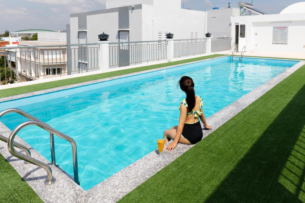 Phuc Ngoc Hotel Рач Джа Екстериор снимка