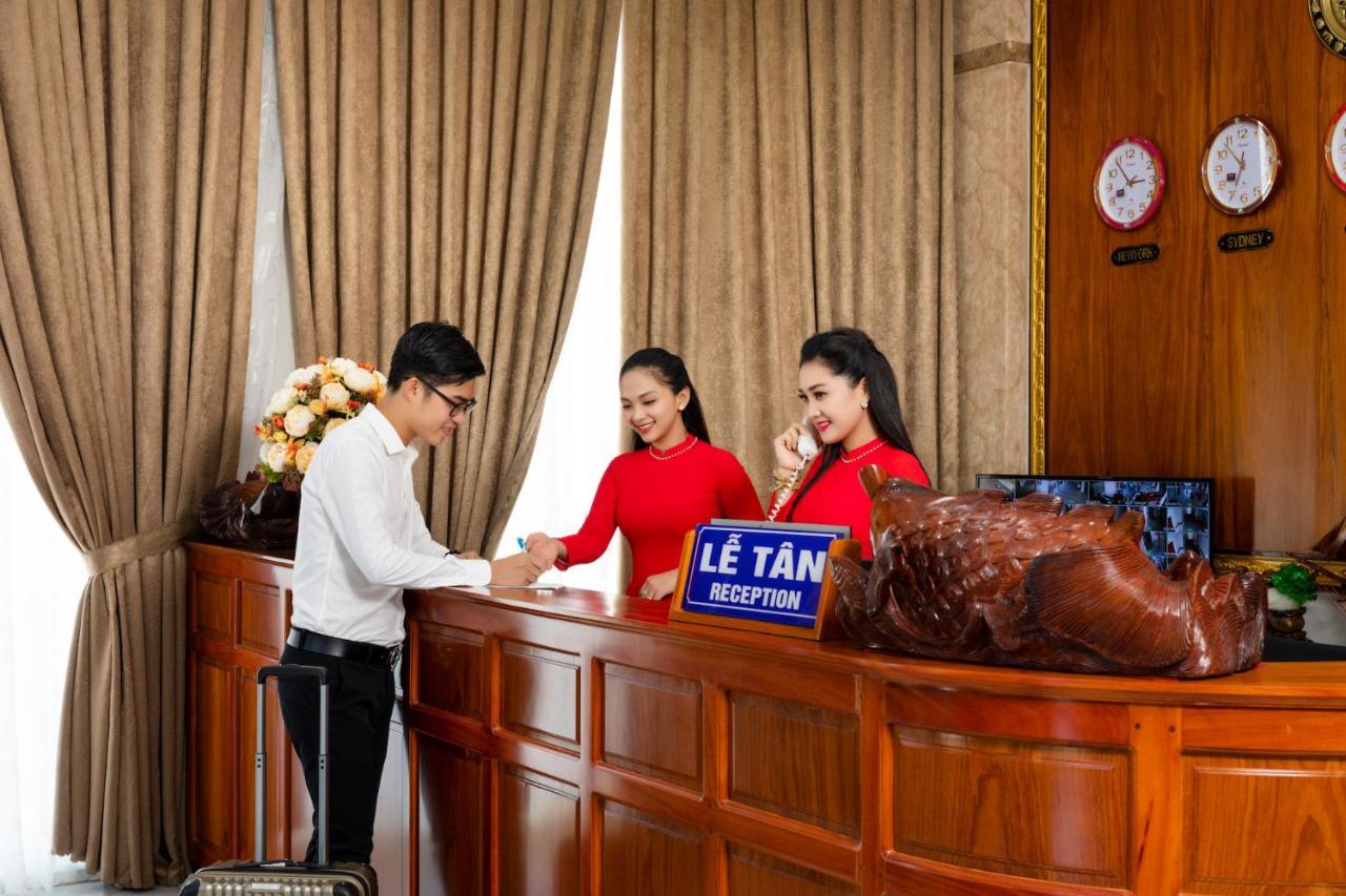 Phuc Ngoc Hotel Рач Джа Екстериор снимка