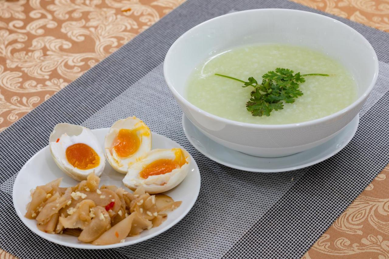 Phuc Ngoc Hotel Рач Джа Екстериор снимка