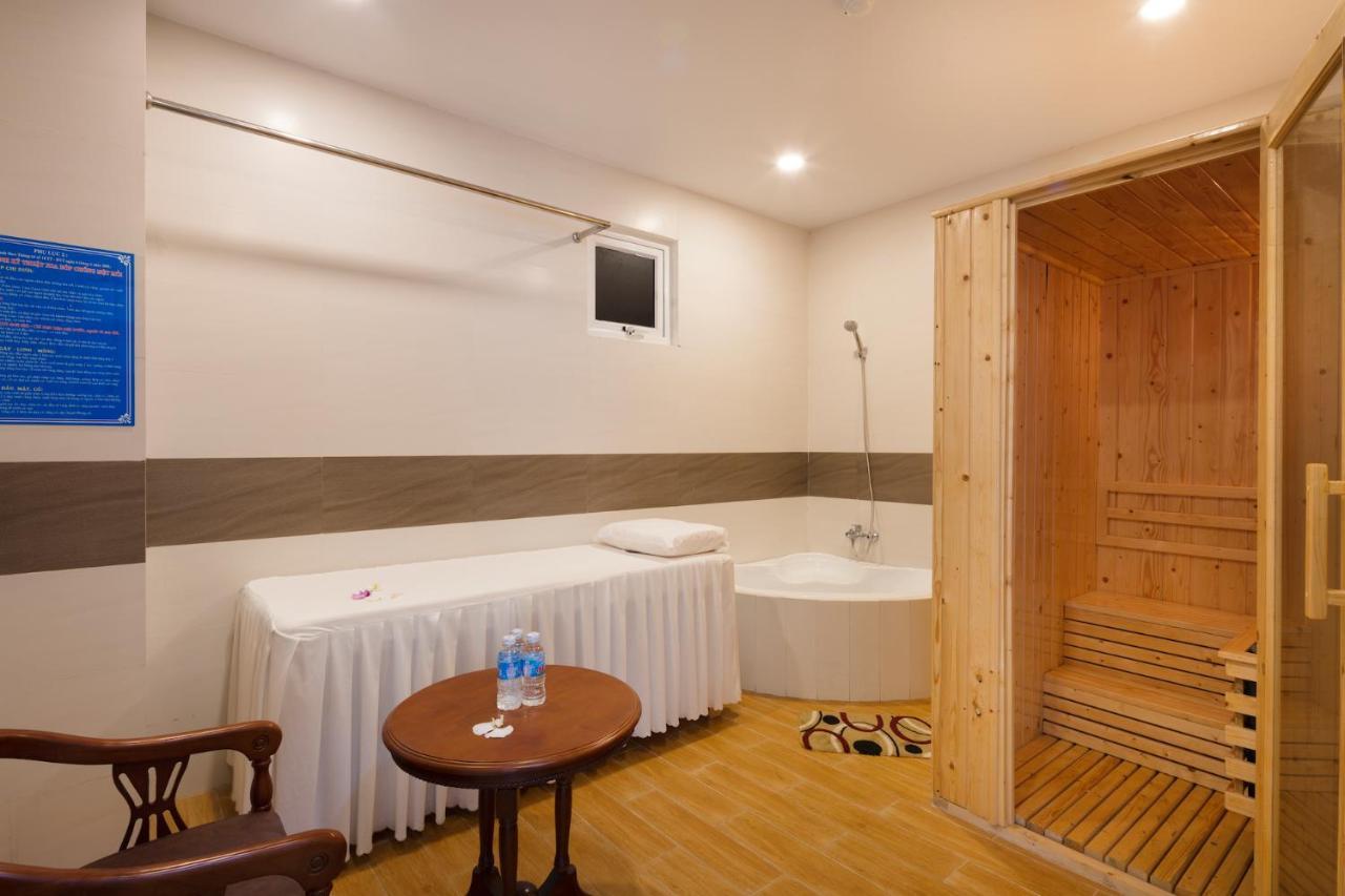 Phuc Ngoc Hotel Рач Джа Екстериор снимка