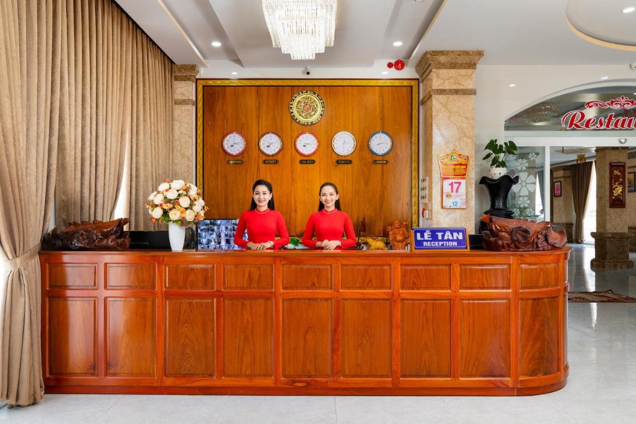 Phuc Ngoc Hotel Рач Джа Екстериор снимка
